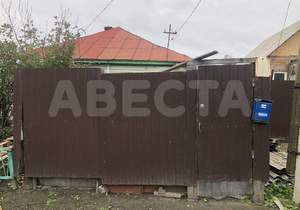 Дом 31м², 1-этажный, участок 2 сот.  