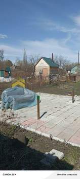 Дача 60м², 2-этажный, участок 6 сот.  