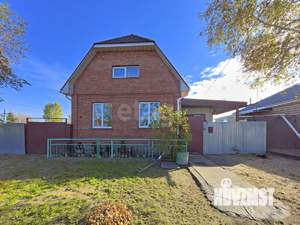 Дом 120м&sup2;, 2-этажный, участок 612 сот.  