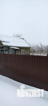 Дом 30м&sup2;, 1-этажный, участок 6 сот.  