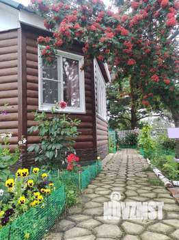 Дом 53м², 1-этажный, участок 6 сот.  