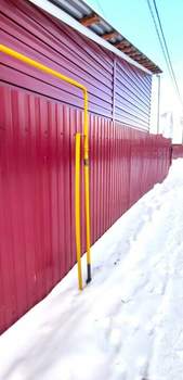 Дом 42м&sup2;, 1-этажный, участок 4 сот.  