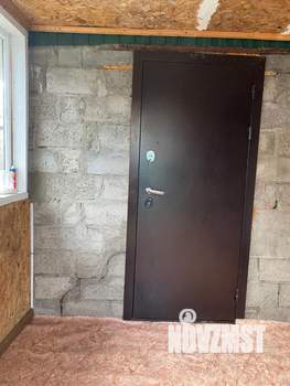 Дом 59м&sup2;, 1-этажный, участок 2 сот.  