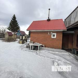 Дом 39м&sup2;, 2-этажный, участок 6 сот.  