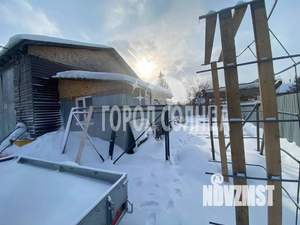 Дом 120м&sup2;, 1-этажный, участок 6 сот.  