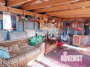 Дом 30м&sup2;, 1-этажный, участок 5 сот.  