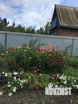 Дом 60м&sup2;, 2-этажный, участок 7 сот.  