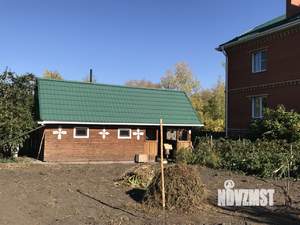 Коттедж 346м², 2-этажный, участок 14 сот.  