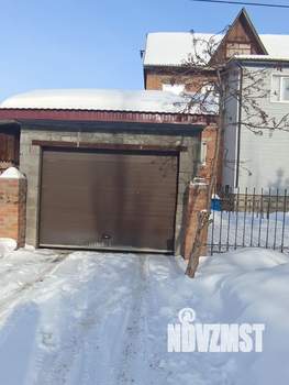 Дом 107м&sup2;, 2-этажный, участок 5 сот.  