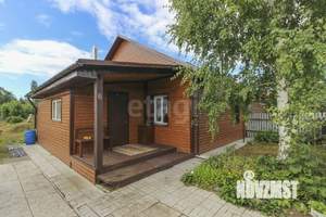 Дом 42м², 1-этажный, участок 19 сот.  