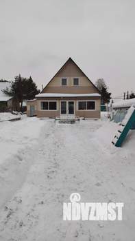 Дом 163м&sup2;, 2-этажный, участок 15 сот.  