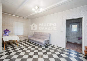 Дом 55м&sup2;, 1-этажный, участок 3 сот.  