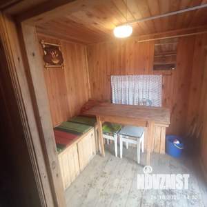 Дом 15м&sup2;, 2-этажный, участок 6 сот.  