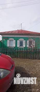 Дом 81м², 1-этажный, участок 5 сот.  