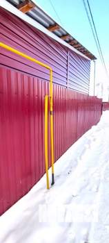 Дом 42м&sup2;, 1-этажный, участок 4 сот.  