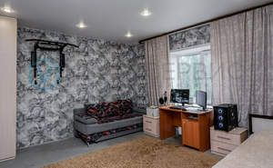 Дом 153м², 2-этажный, участок 7 сот.  