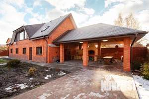 Дом 96м², 1-этажный, участок 12 сот.  