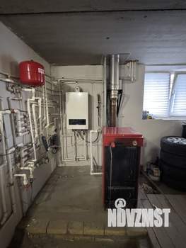 Коттедж 254м&sup2;, 2-этажный, участок 10 сот.  