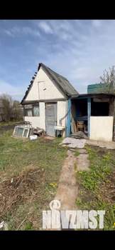 Дом 5м&sup2;, 1-этажный, участок 5 сот.  