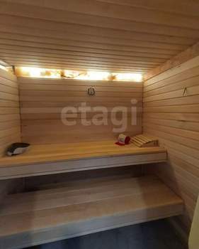 Дом 150м², 2-этажный, участок 5 сот.  
