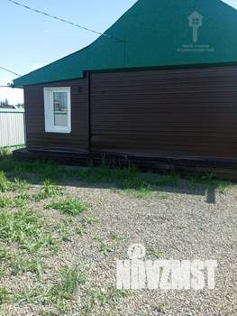 Дом 30м&sup2;, 1-этажный, участок 7 сот.  