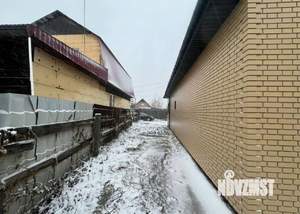 Дом 125м&sup2;, 2-этажный, участок 4 сот.  
