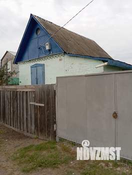 Дом 24м², 1-этажный, участок 6 сот.  