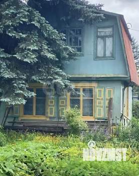 Дом 70м&sup2;, 2-этажный, участок 6 сот.  