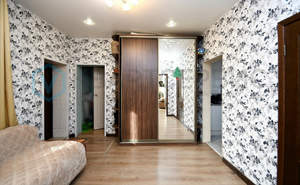 Дом 61м², 1-этажный, участок 5 сот.  