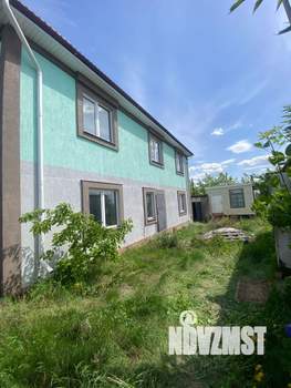 Дом 142м², 2-этажный, участок 6 сот.  