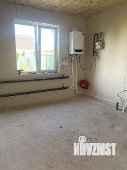 Дом 87м&sup2;, 2-этажный, участок 5 сот.  