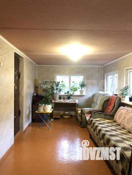 Дом 72м&sup2;, 1-этажный, участок 4 сот.  