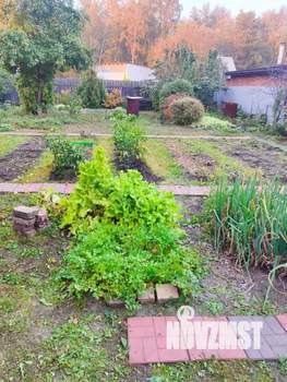 Дом 40м&sup2;, 2-этажный, участок 6 сот.  