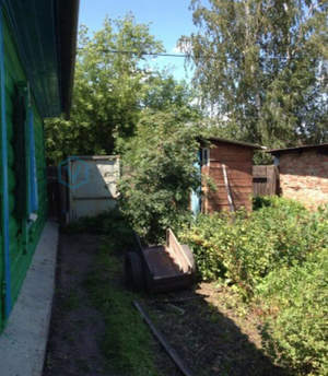 Дом 57м&sup2;, 1-этажный, участок 4 сот.  