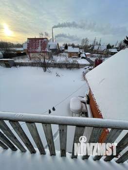 Дом 40м&sup2;, 2-этажный, участок 5 сот.  