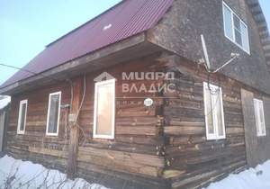 Дом 80м&sup2;, 2-этажный, участок 12 сот.  