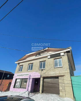 Дом 400м&sup2;, 2-этажный, участок 7 сот.  