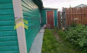 Дом 86м², 1-этажный, участок 3 сот.  