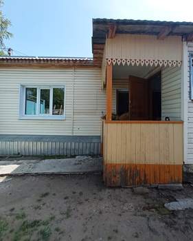 Дом 58м², 1-этажный, участок 4 сот.  