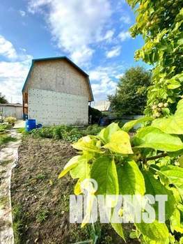 Дом 36м&sup2;, 2-этажный, участок 6 сот.  