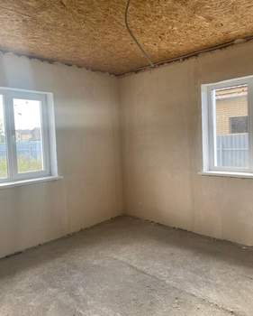 Дом 155м&sup2;, 2-этажный, участок 6 сот.  