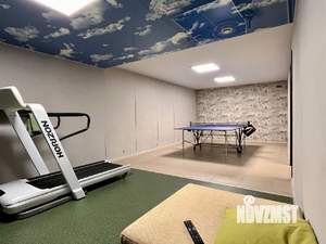 Коттедж 385м², 2-этажный, участок 7 сот.  
