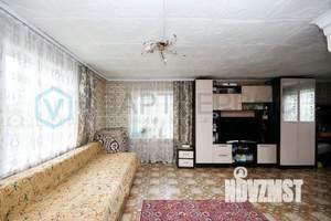 Дом 61м², 1-этажный, участок 10 сот.  