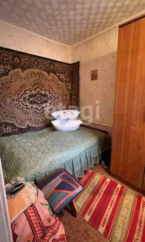 Дом 56м&sup2;, 1-этажный, участок 2 сот.  