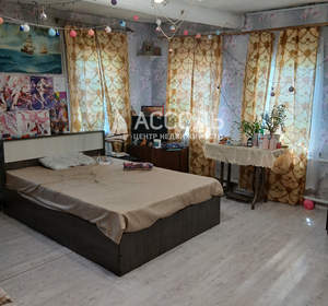 Дом 65м², 1-этажный, участок 3 сот.  