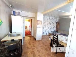 Дом 86м&sup2;, 1-этажный, участок 4 сот.  