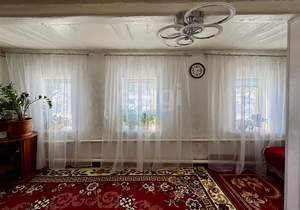 Дом 63м&sup2;, 1-этажный, участок 3 сот.  