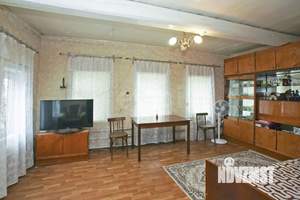 Дом 57м², 1-этажный, участок 3 сот.  