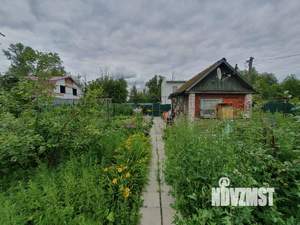 Дом 12м&sup2;, 1-этажный, участок 5 сот.  