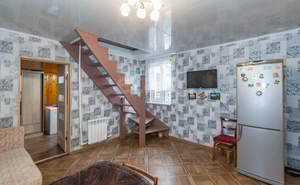 Дом 71м&sup2;, 2-этажный, участок 3 сот.  